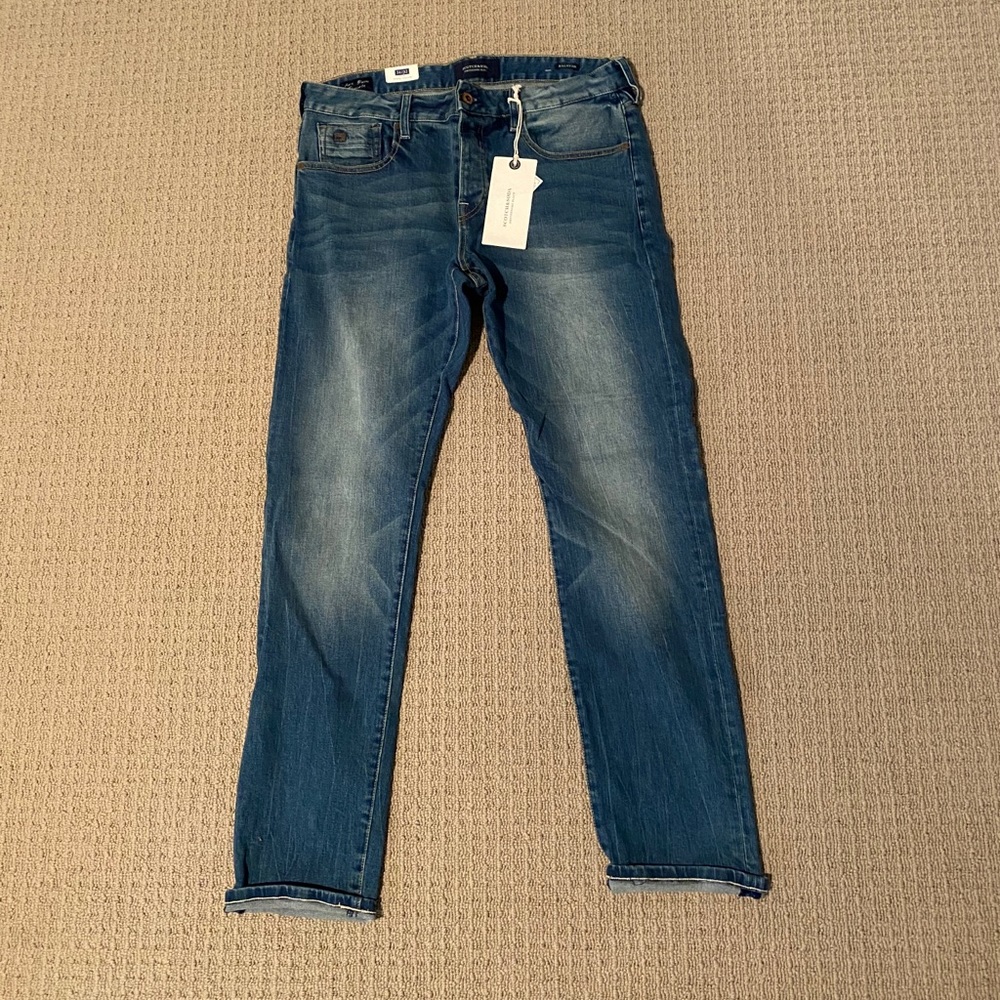 Scotch and soda jeans